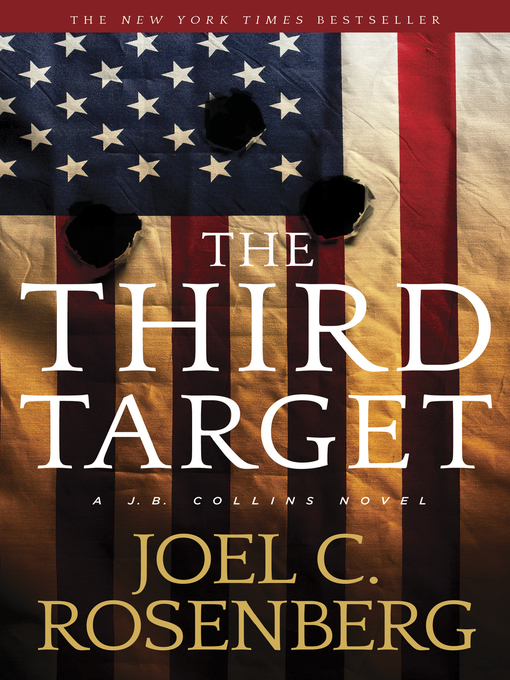 Title details for The Third Target by Joel C. Rosenberg - Wait list